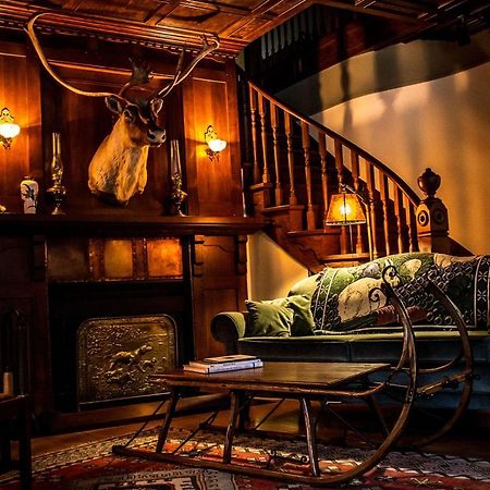Bed and Breakfast The Craftsman House Bragg Creek Exteriér fotografie