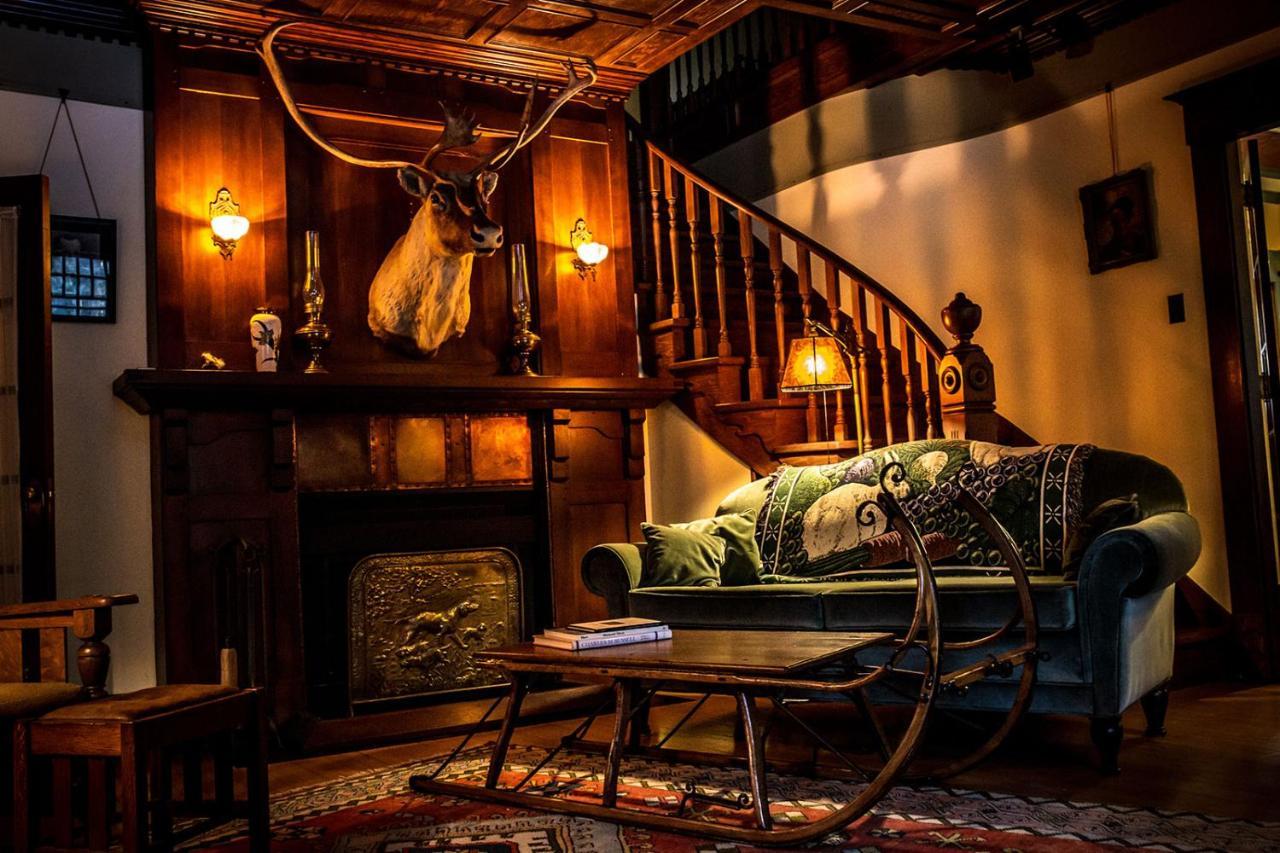 Bed and Breakfast The Craftsman House Bragg Creek Exteriér fotografie