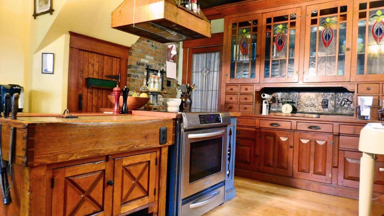 Bed and Breakfast The Craftsman House Bragg Creek Exteriér fotografie