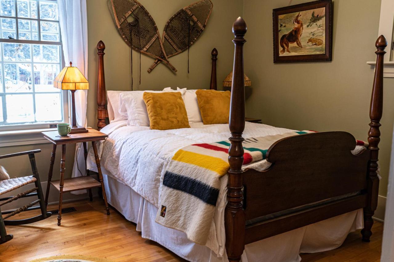 Bed and Breakfast The Craftsman House Bragg Creek Exteriér fotografie