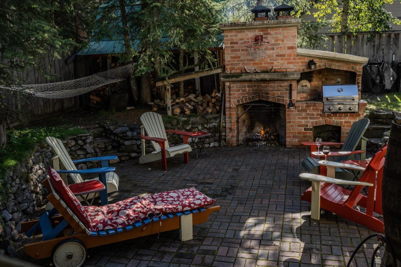 Bed and Breakfast The Craftsman House Bragg Creek Exteriér fotografie