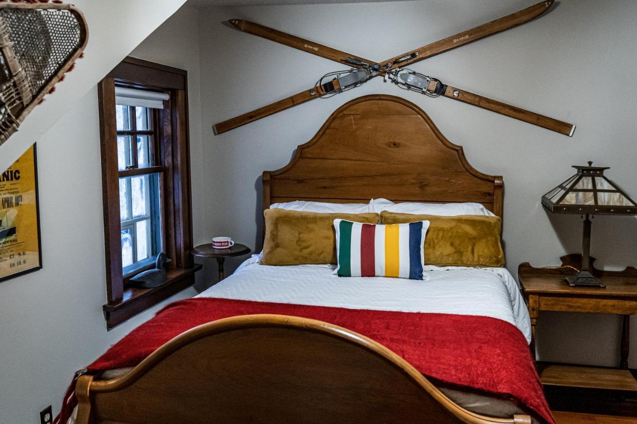 Bed and Breakfast The Craftsman House Bragg Creek Exteriér fotografie
